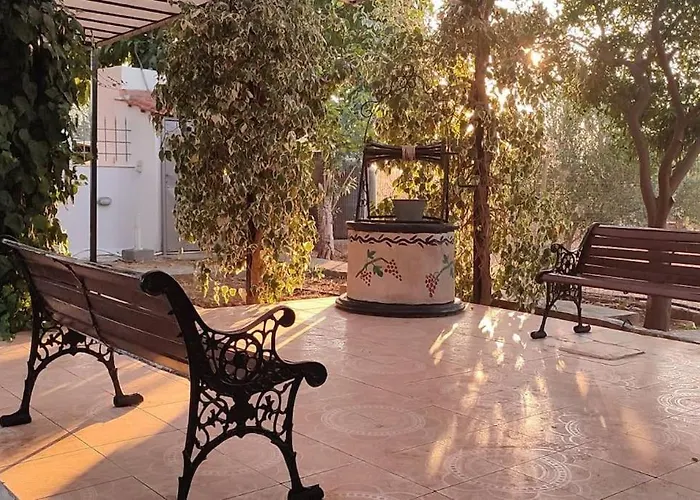 펜션 Garden House *