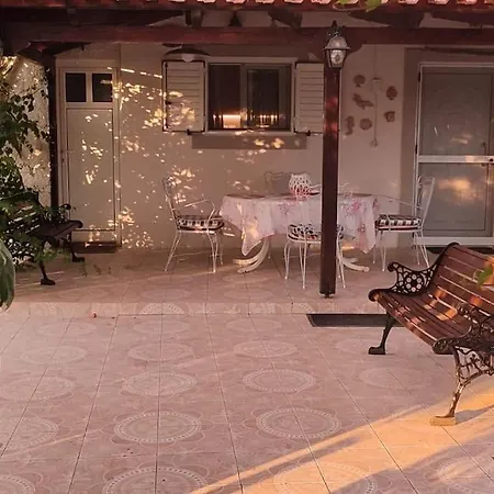 Garden House Nauplia