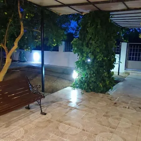 Prázdninový dům Garden House