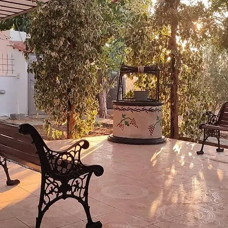 Prázdninový dům Garden House *