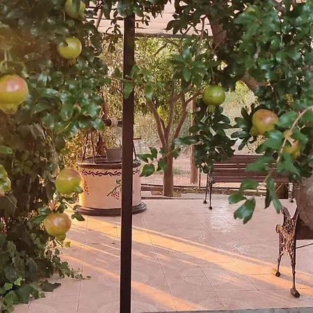 Garden House Holiday home Nafplio