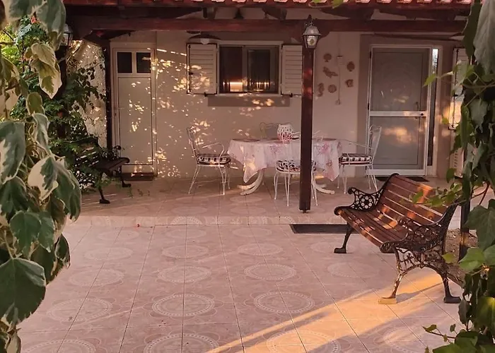 Garden House Nauplia