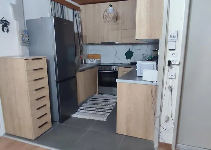 Garden House Nauplia