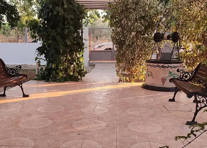 Garden House Semesterbostad Nafplion