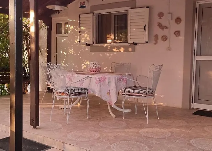 Casa de Férias Garden House *