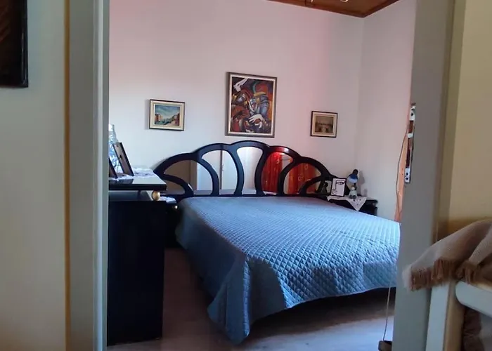 Garden House Semesterbostad Nafplion