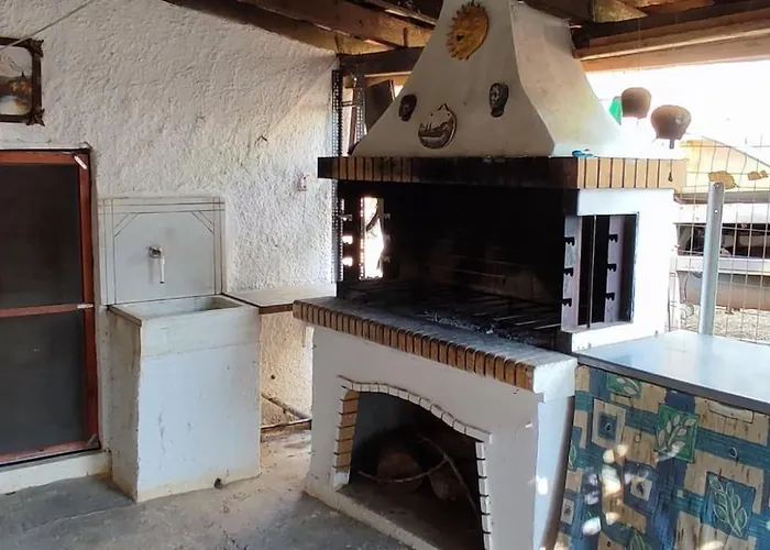 Garden House Semesterbostad