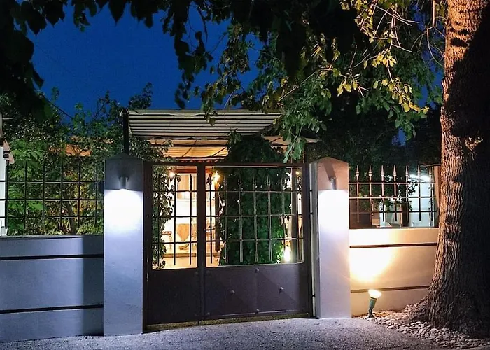 Garden House * Náuplia